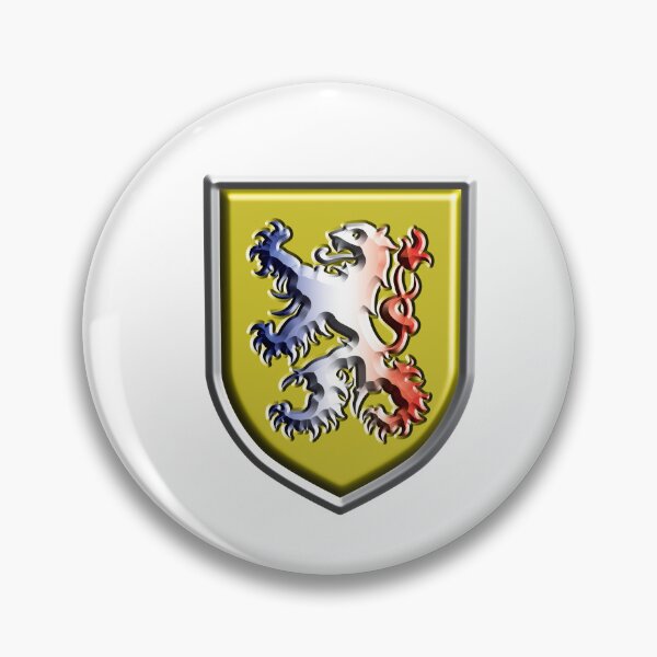 Item preview, Lion of Flanders designed and sold by 13E12T.