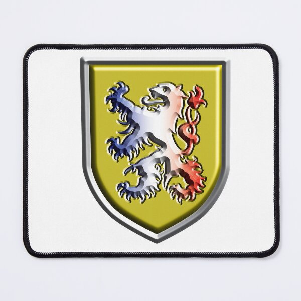 Item preview, Lion of Flanders designed and sold by 13E12T.