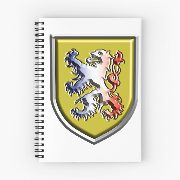 Item preview, Lion of Flanders designed and sold by 13E12T.