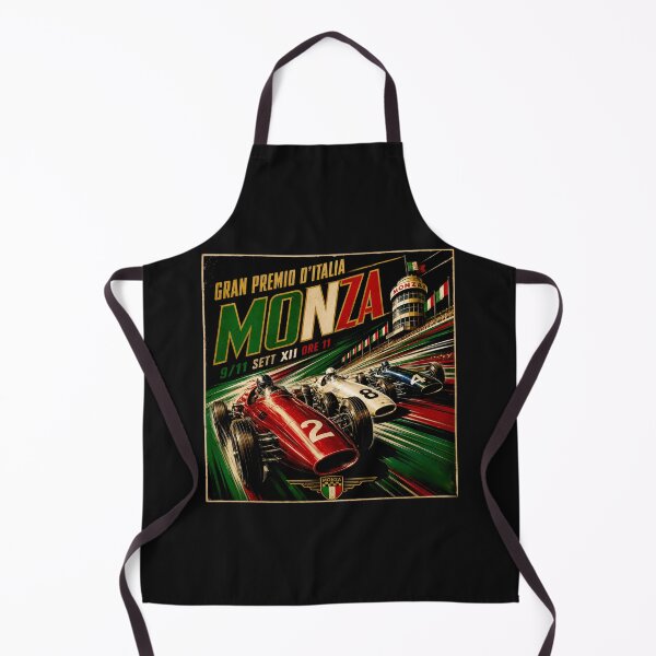 Item preview, Vintage Italian Grand Prix Art Deco Racing Posters #2 designed and sold by Helios Be. Lavsh.