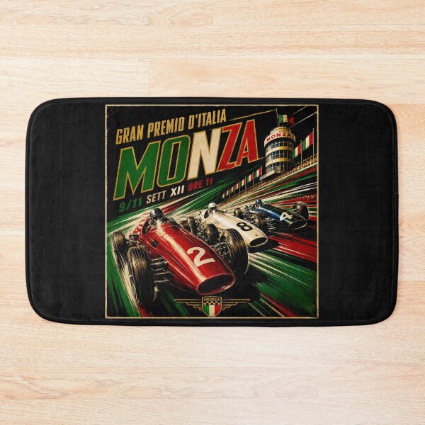 Item preview, Vintage Italian Grand Prix Art Deco Racing Posters #2 designed and sold by Helios Be. Lavsh.