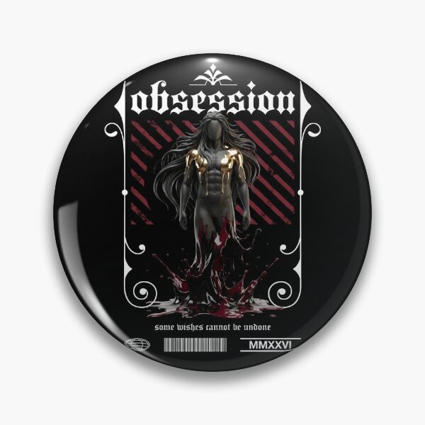 Item preview, Dark Aesthetic Gold Drip Figure | Surreal Obsession Art Print designed and sold by Lio-lio.