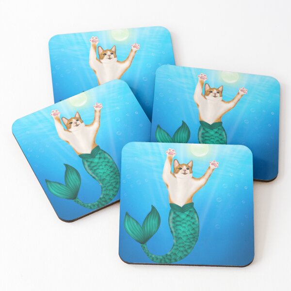 Item preview, Magical Catfish:-3 designed and sold by FlitziShmitzi.