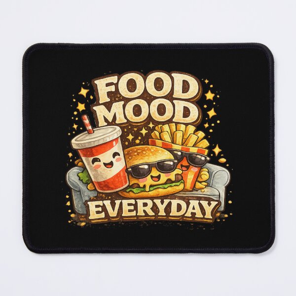 Item preview, Burger Addict Funny Fast Food Lover Design designed and sold by ILYASSE1.