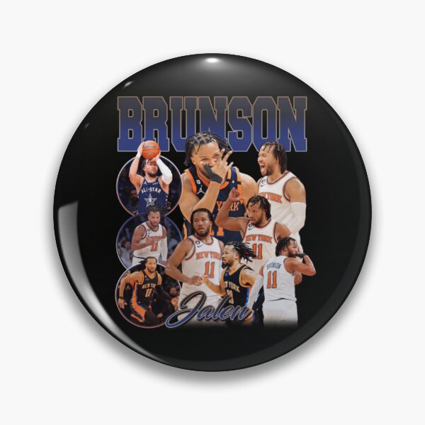 Item preview, Jalen Brunson Vintage designed and sold by Soceitiz.