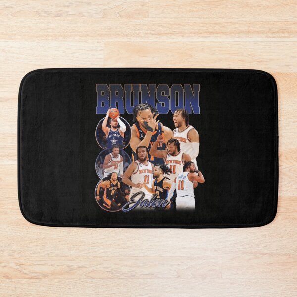 Item preview, Jalen Brunson Vintage designed and sold by Soceitiz.