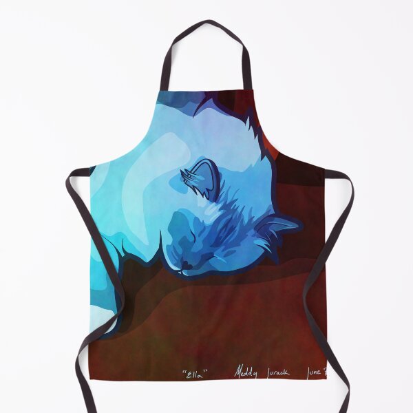 Item preview, Daily Meddycation #64 - "Ella" designed and sold by Art by Meddy Jurack.