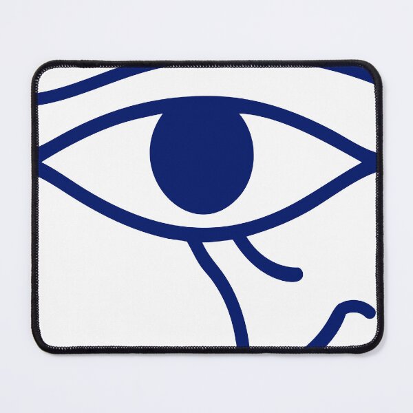 Item preview, Ancient Egyptian Eye of Horus Wadjet Mystic Aesthetic designed and sold by wa2022.