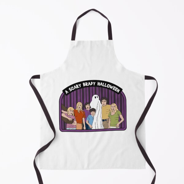 Item preview, A Scary Brady Halloween designed and sold by arlitoickerson.