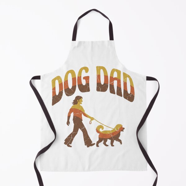 Item preview, Retro Dog Dad Fathers Day Gift | Best Dog Daddy Shirt designed and sold by Osmose-Studio.