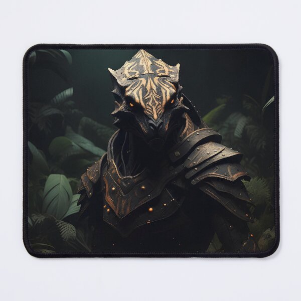 Item preview, Alien Hunter Predator in Misty Jungle designed and sold by Gamer25ad.
