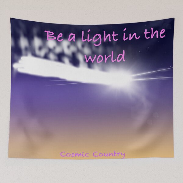Item preview, Light up the world designed and sold by Cosmic-Chloe.