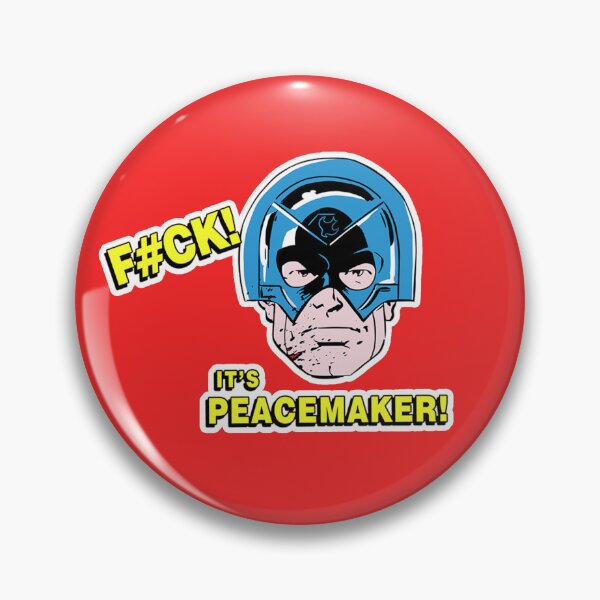 Item preview, Peacemaker designed and sold by SlurmzMcKenzie.