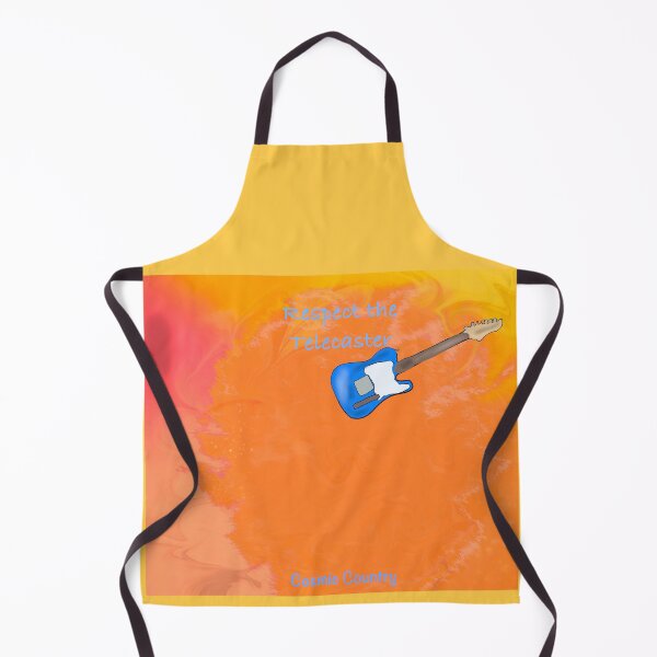 Item preview, The Almighty Telecaster designed and sold by Cosmic-Chloe.