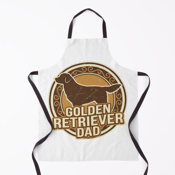 Item preview, Golden Retriever Dad Shirt | Retro Golden Retriever Father Gift - Dog Dad 2026 designed and sold by Osmose-Studio.