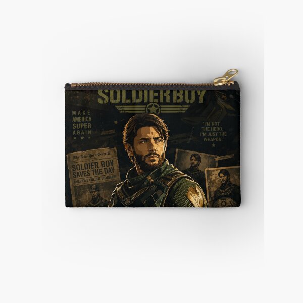 Item preview, Soldier Boy | the boys designed and sold by ItsAllYellow.