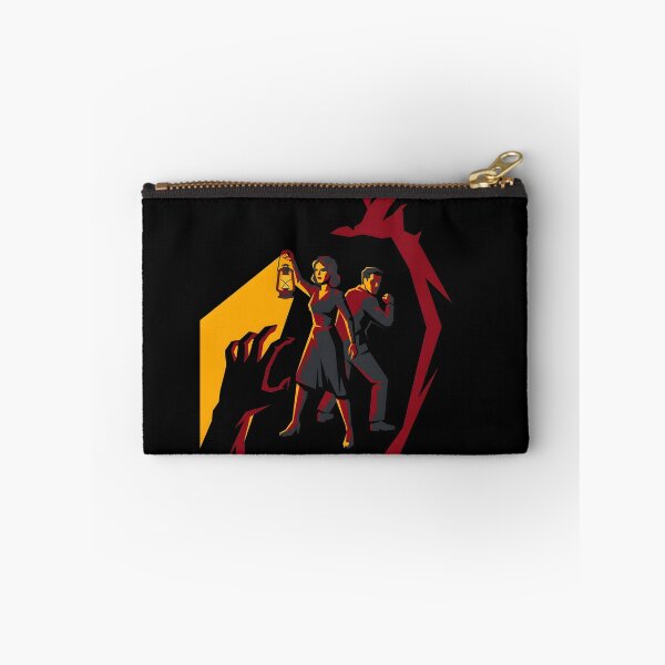 Item preview, Dark Narrative Shadow Monster Lantern Light Thriller designed and sold by EKHOAISTORE.