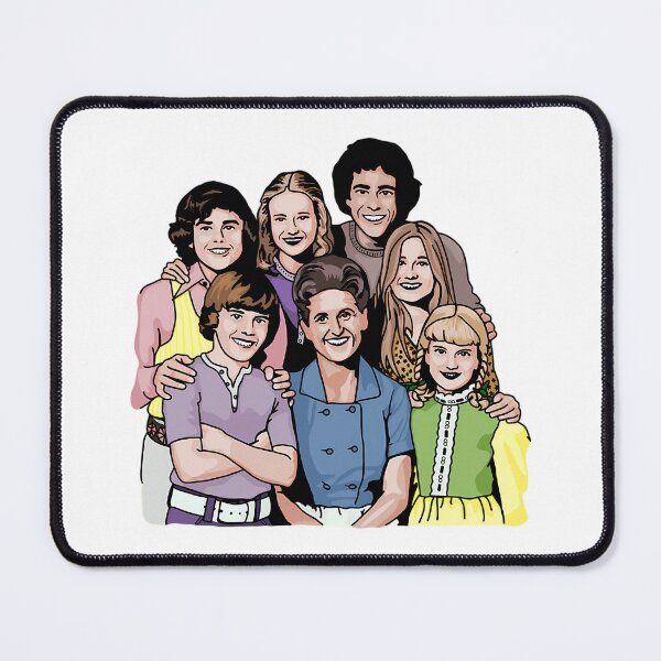 Item preview, Alice And The Brady Kids designed and sold by arlitoickerson.