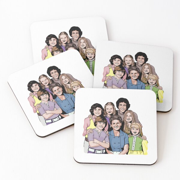 Item preview, Alice And The Brady Kids designed and sold by arlitoickerson.