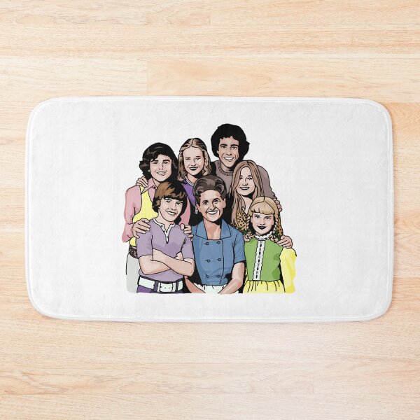 Item preview, Alice And The Brady Kids designed and sold by arlitoickerson.