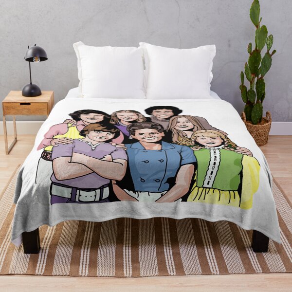 Item preview, Alice And The Brady Kids designed and sold by arlitoickerson.