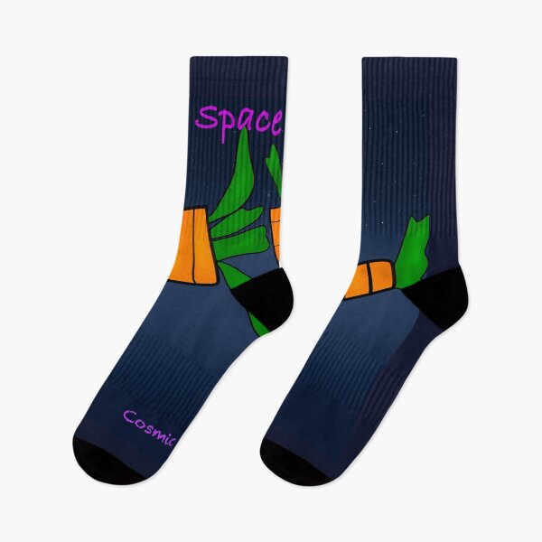 Item preview, Carrots In Space designed and sold by Cosmic-Chloe.