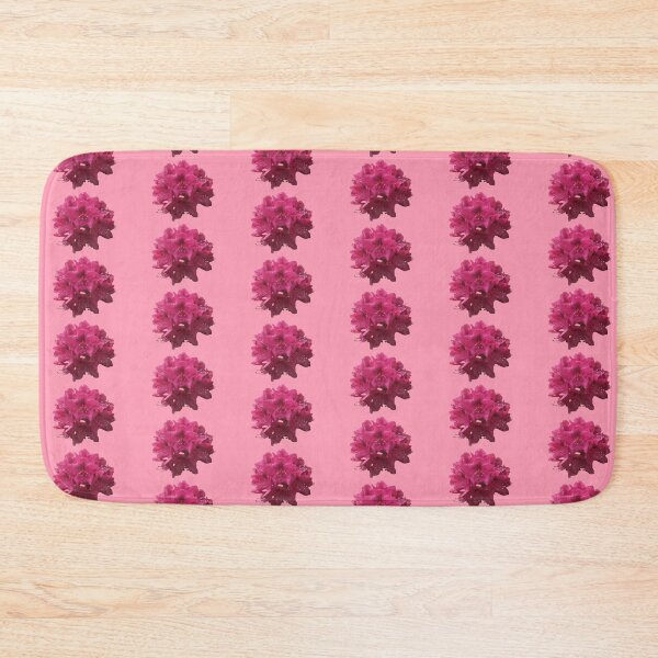 Item preview, A Cutout Of A Bright Rhododendron Flower designed and sold by CDPrintsDesigns.