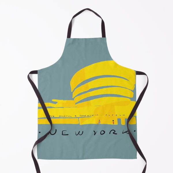 Item preview, Guggenheim Museum New York | Architecture Illustration designed and sold by Covo Studio.