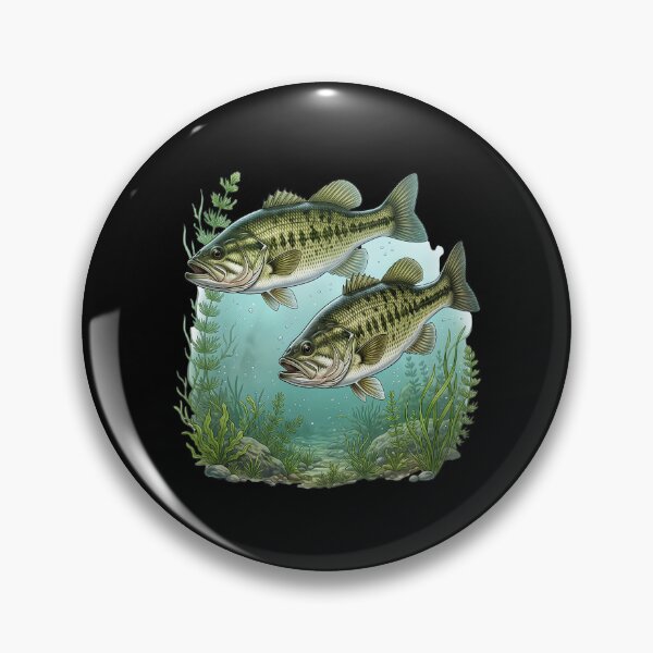 Item preview, Perch fishing designed and sold by ReneMM.