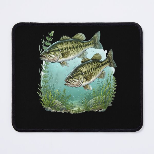 Item preview, Perch fishing designed and sold by ReneMM.