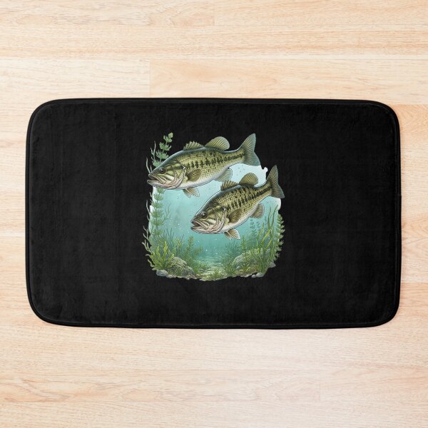 Item preview, Perch fishing designed and sold by ReneMM.