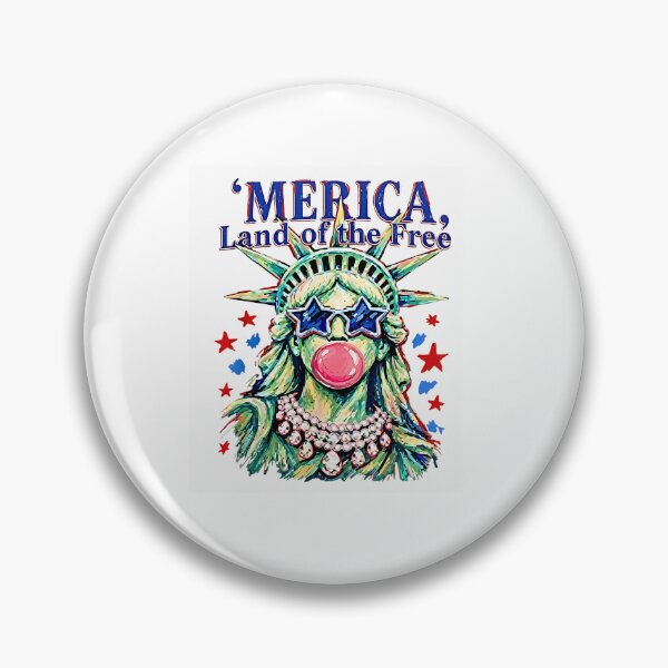 Item preview, Merica Land of the Free Cool Statue of Liberty Sunglasses  designed and sold by Methahshop.