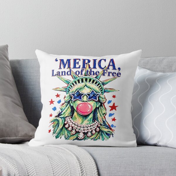 Item preview, Merica Land of the Free Cool Statue of Liberty Sunglasses  designed and sold by Methahshop.