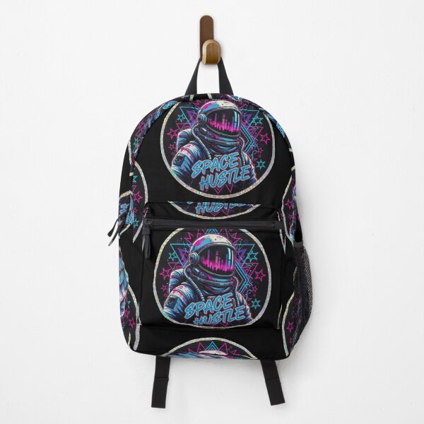 Item preview, Space Hustle – Cyberpunk Astronaut Design | Futuristic Space Entrepreneur Aesthetic designed and sold by Altair_.