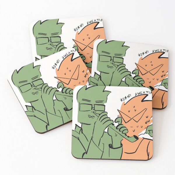 Item preview, Why do I find this hot??? designed and sold by StrayCatsStudio.
