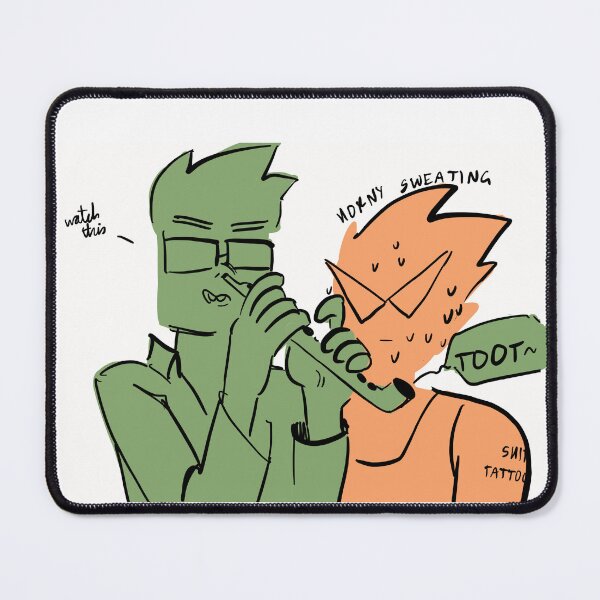 Item preview, Why do I find this hot??? designed and sold by StrayCatsStudio.