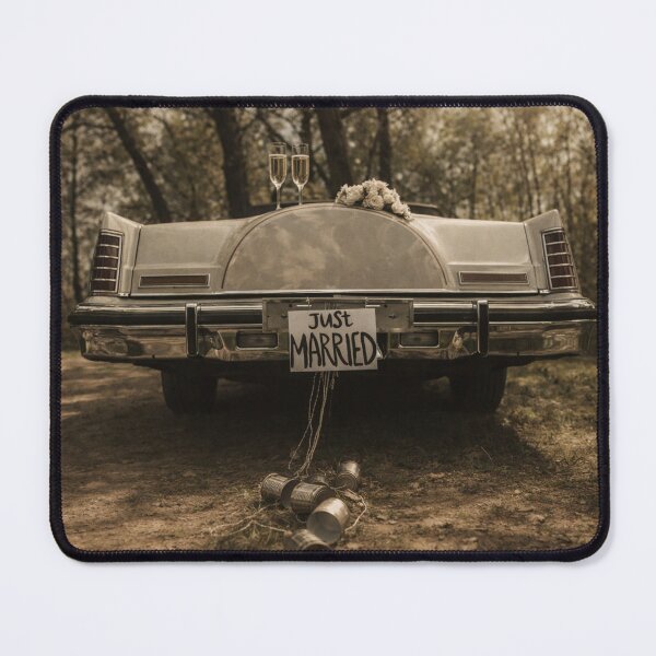 Item preview, Old Money Cinematic Wedding Car designed and sold by Ve & Co.