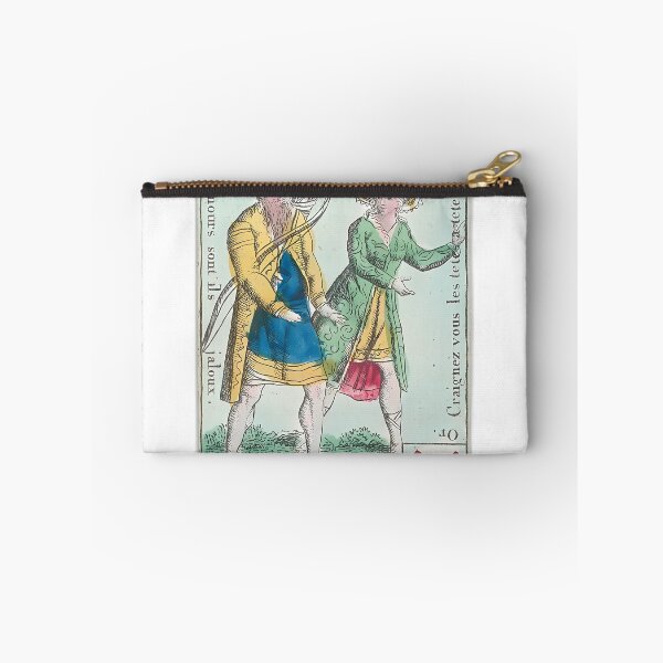 Item preview, Gold Court Cards Design | Tarot Art designed and sold by GammaRay.