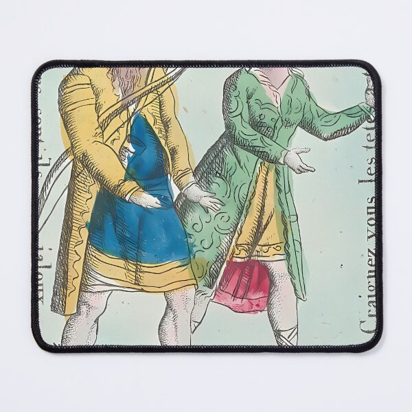 Item preview, Gold Court Cards Design | Tarot Art designed and sold by GammaRay.