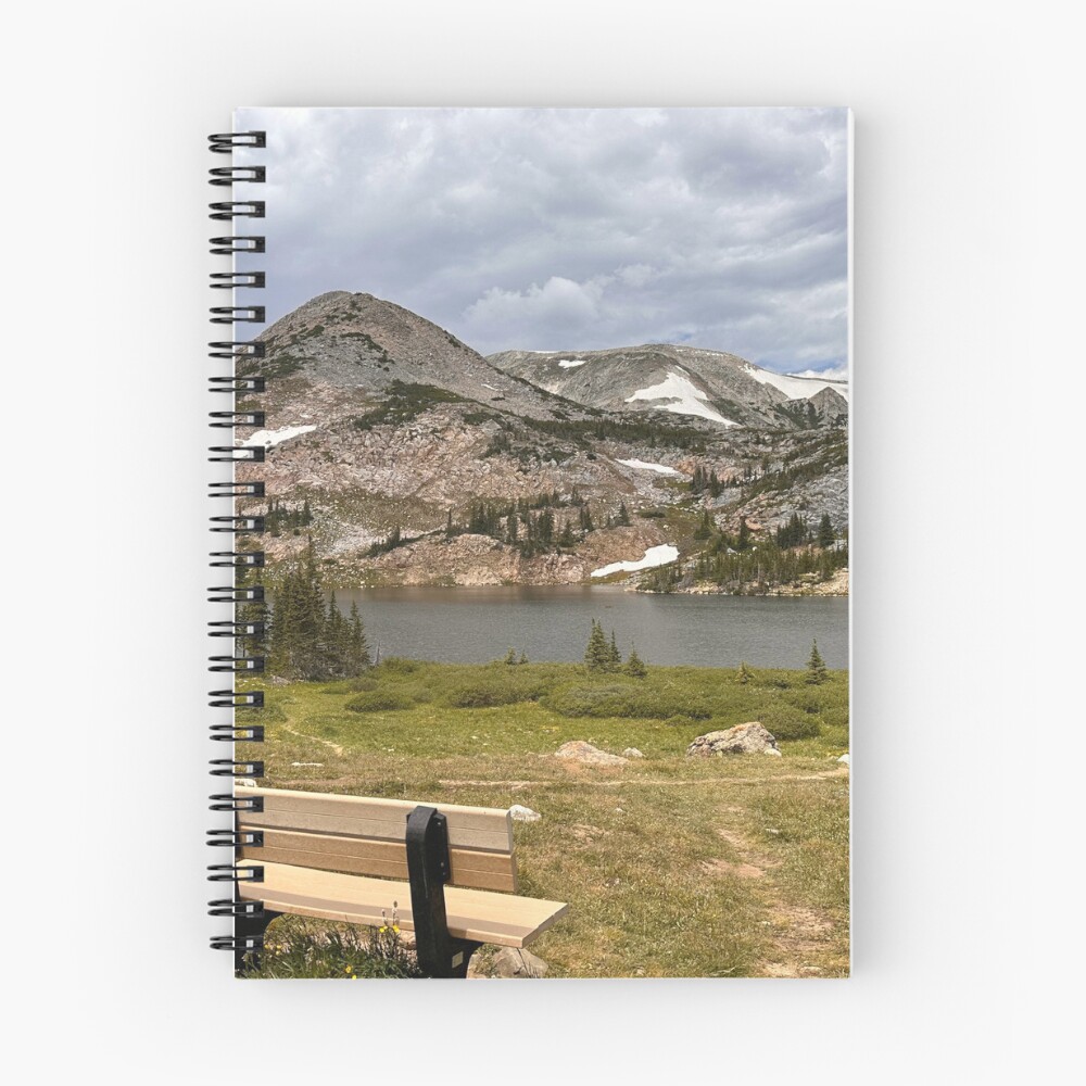 Item preview, Spiral Notebook designed and sold by RnIDesignd.