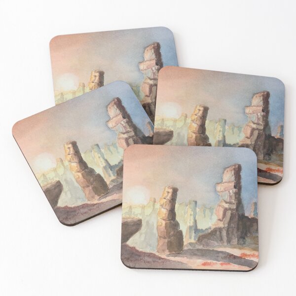 Item preview, Monument Valley. Woops, never been there. designed and sold by Dwyte2U2.