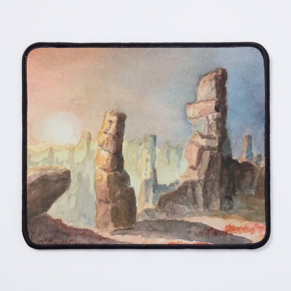 Item preview, Monument Valley. Woops, never been there. designed and sold by Dwyte2U2.