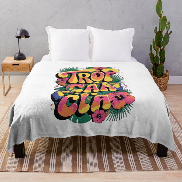 Item preview, Tropicália Brazil – Psychedelic Brazilian Art & Culture Design designed and sold by just-quotes.