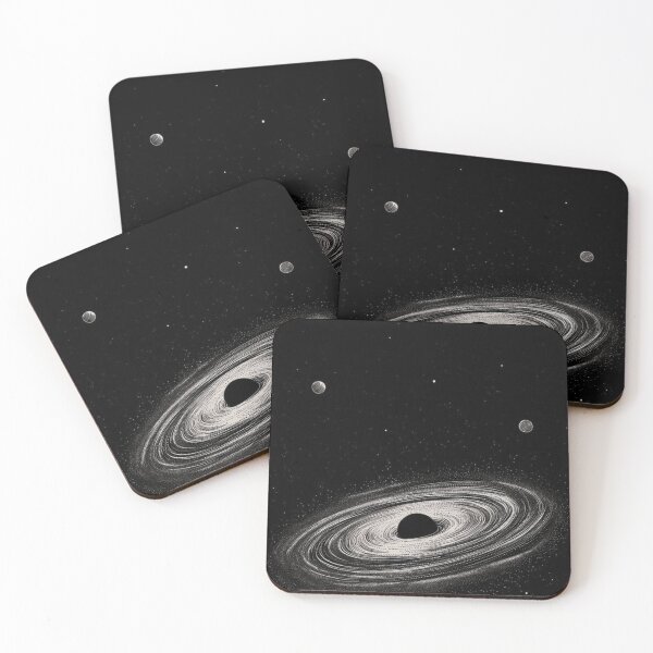 Item preview, Black galaxy designed and sold by ItsAllYellow.