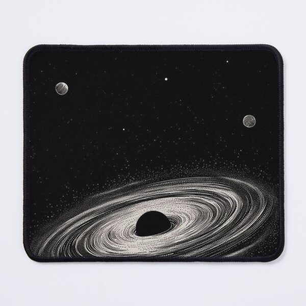 Item preview, Black galaxy designed and sold by ItsAllYellow.