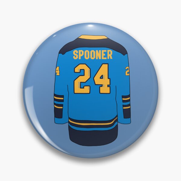 Item preview, Natalie Spooner #24 Toronto Sceptres Home Jersey PWHL designed and sold by EL Art.