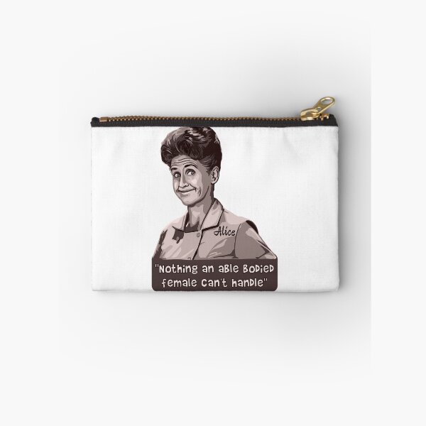 Item preview, Alice Portrait And Quote designed and sold by arlitoickerson.