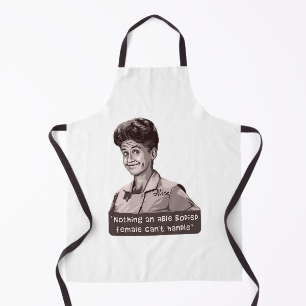 Item preview, Alice Portrait And Quote designed and sold by arlitoickerson.