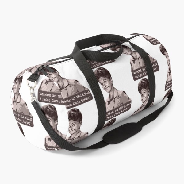 Item preview, Alice Portrait And Quote designed and sold by arlitoickerson.
