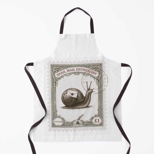 Item preview, Snail Mail Enthusiast Shirt - Vintage Pen Pal Letter Writing Gift designed and sold by EXATEES ⭐⭐⭐⭐⭐.